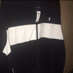 Ralph Lauren Polo Interlock Track Jacket