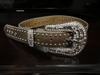 Girls Belt