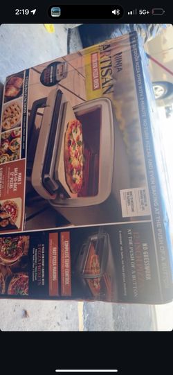 Pizza Oven Maker