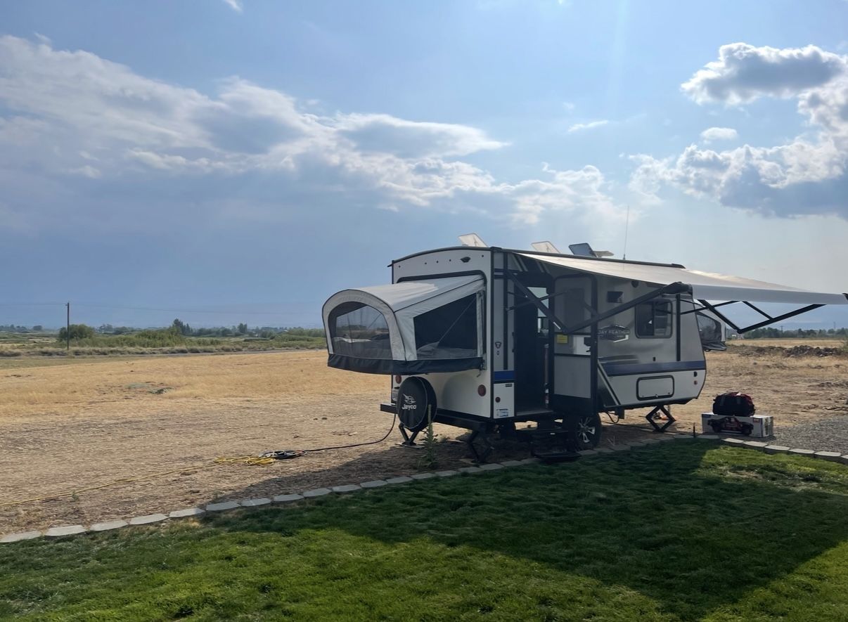 2018 Jayco 16XRB