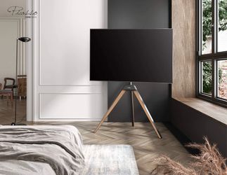 Picasso Tripod TV Stand — FitEyes