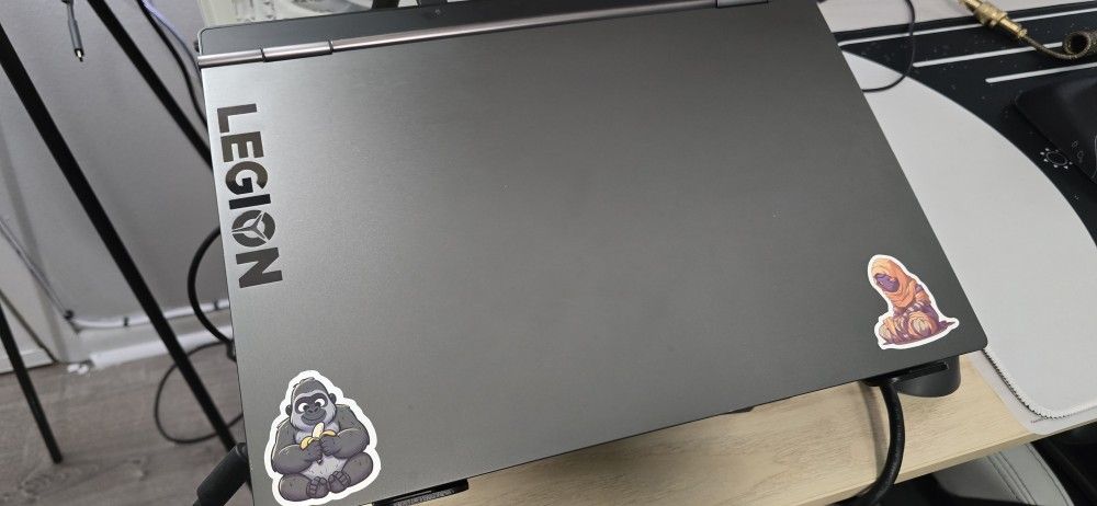 Lenovo Legion Gaming Laptop – GTX 1660 Ti / 16GB RAM / 1TB (PLEASE READ FOR ISSUES BELLOW AND SOLUTION)