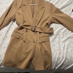 Brown Coat