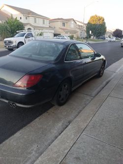 1997 Acura CL