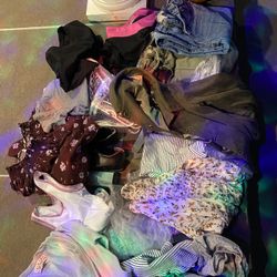 Girls Clothing  Xs