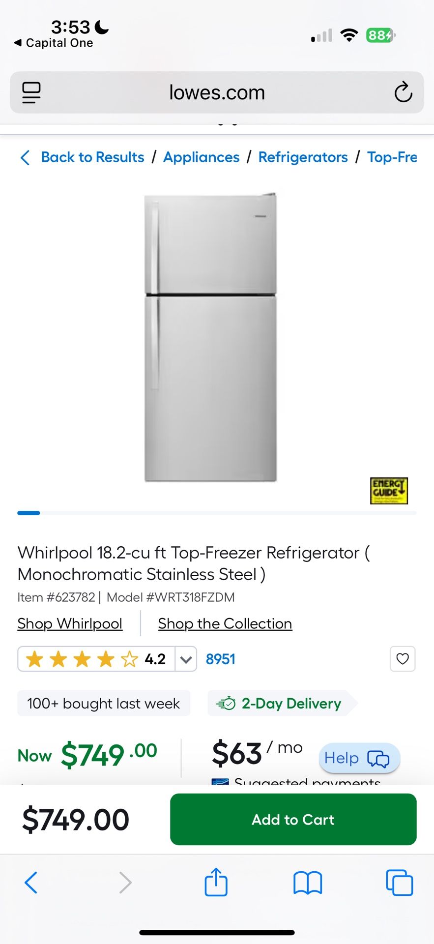 Refrigerator
