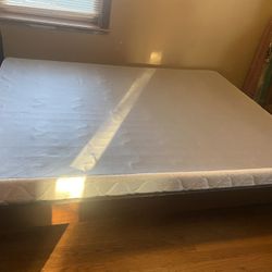Queen Box Spring $35