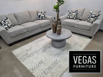 Sofa-Loveseat