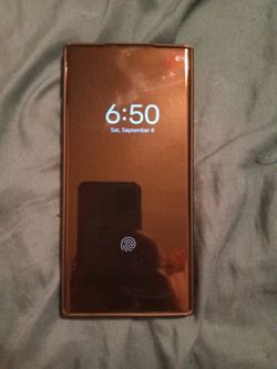 Samsung Galaxy S23 Ultra 5G 512GB Phantom Black Unlocked Good Condition