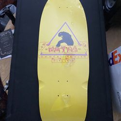 Santa Monica Airlines Natas Kaupas #1