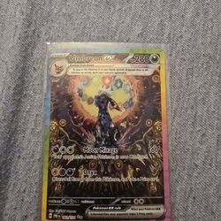 Umbreon Ex 161/131