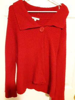 Womens sweater