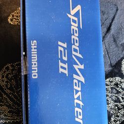 Shimano Speedmaster