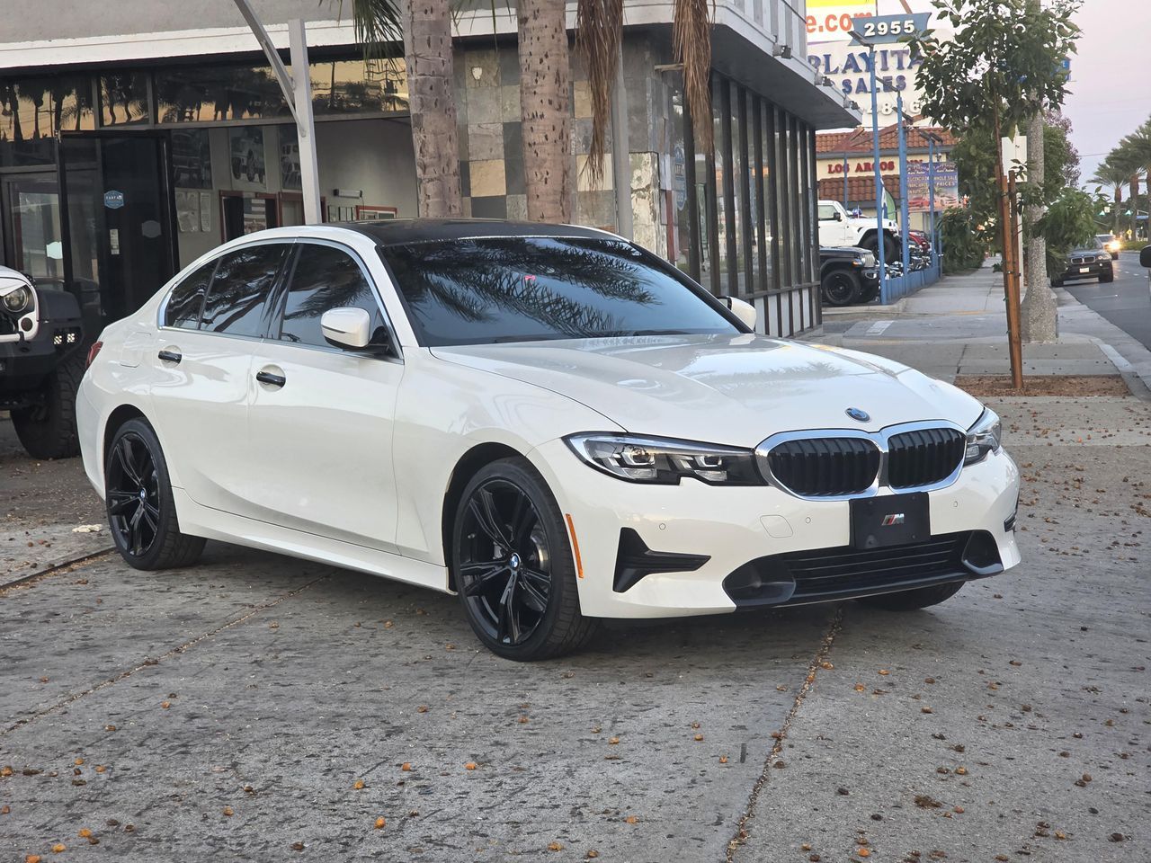 2019 BMW 330i