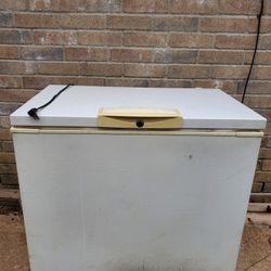 Kenmore Deep Freezer 