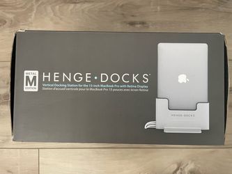 Henge Docks for Apple laptops