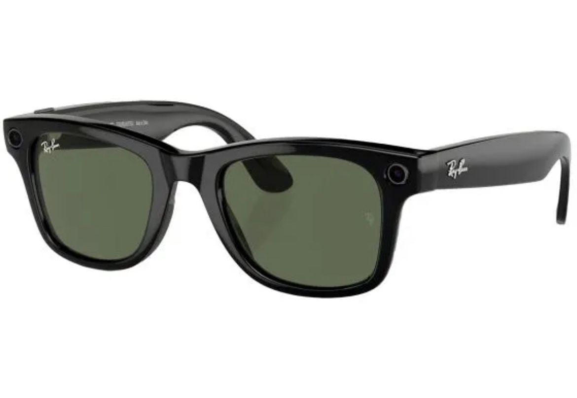 Ray Ban Meta Glasses