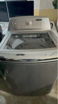 Kenmore wash