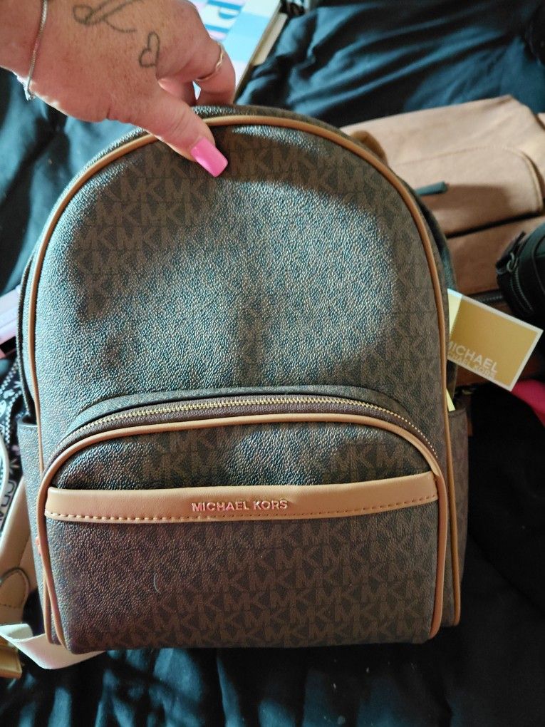 MK Backpack
