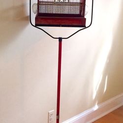 Antique Birdcage