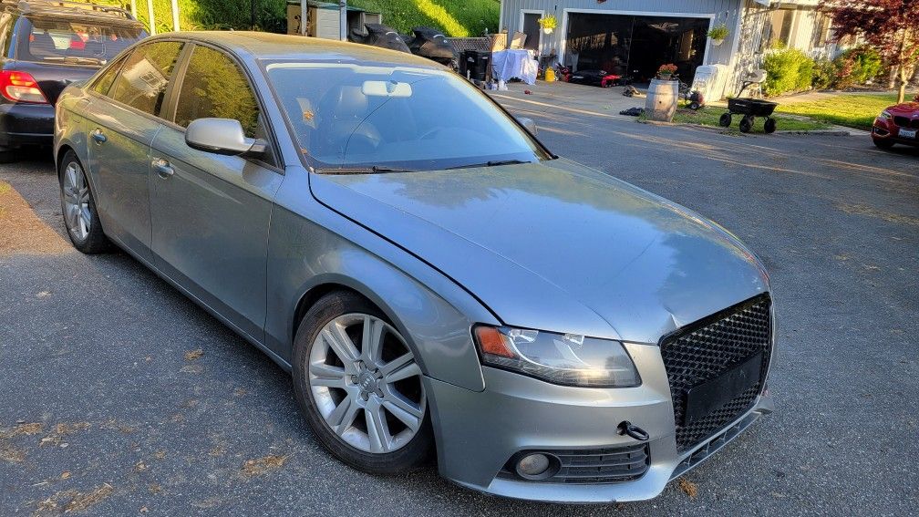 2010 Audi A4