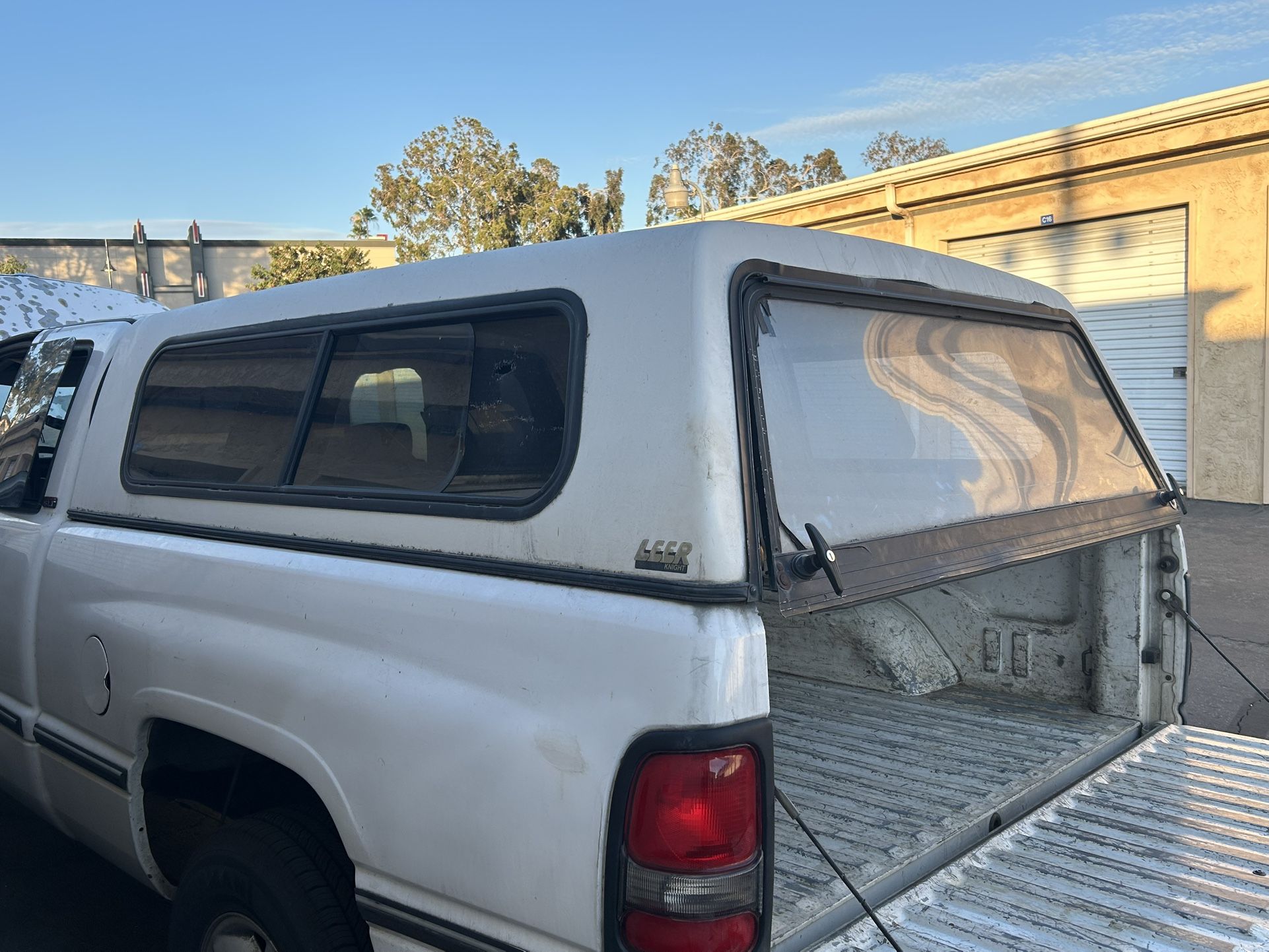 Camper She’ll