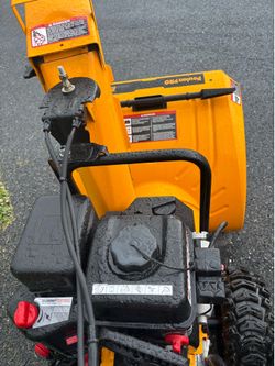 Snowblower