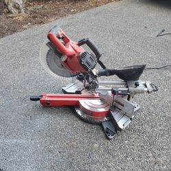 Miter Saw 