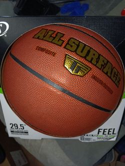 Spalding basketball