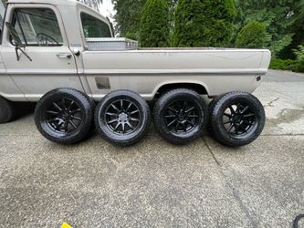Set of 4 Federal HIMALAYA K1
