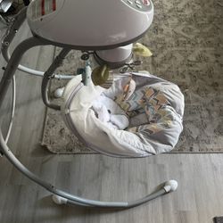 Fisher Price Baby Swing 