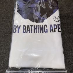 A Bathing Ape T Shirt