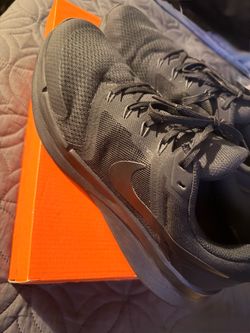 Nike size 12 used with Box
