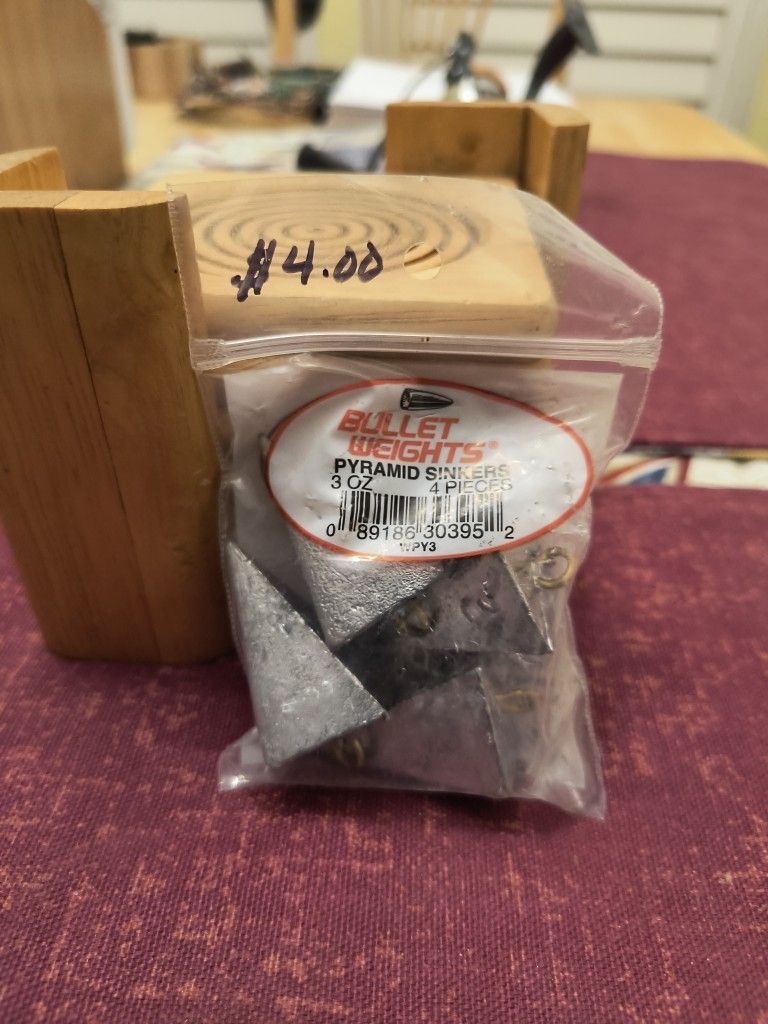 FISHING WEIGHTS 