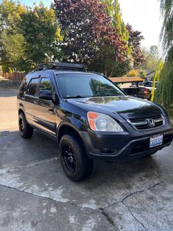 2004 Honda Cr-v