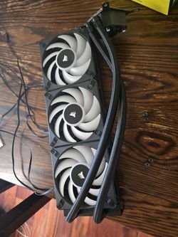 Corsair AIO