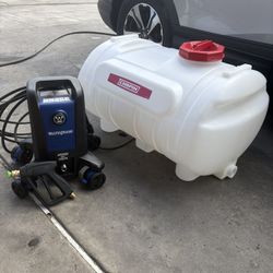 Mobile Car Detailing Kit