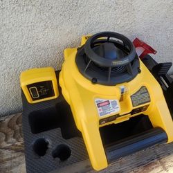 Dewalt Rotary Laser Tool 
