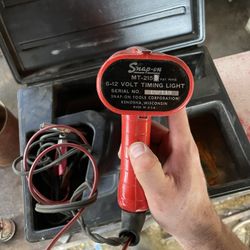 Snap On Timing Gun