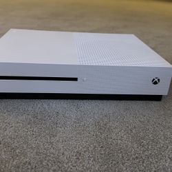 Xbox One S