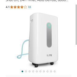 Dehumidifier 