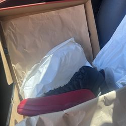 Jordan 12 Flu game Size 8m