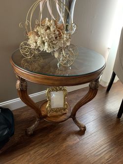 Side table
