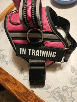 Brand New Reflective Dog Harness Size Medium