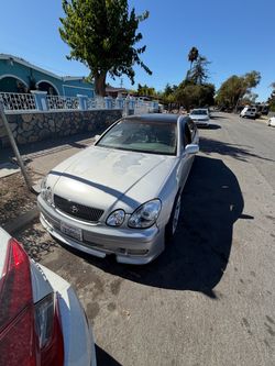1999 Lexus GS · GS 400 Sedan 4D