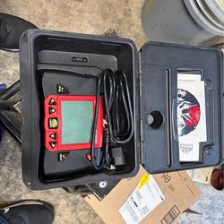 Mac tools obd2 reader