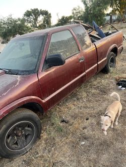 1999 GMC – For Parts or Project