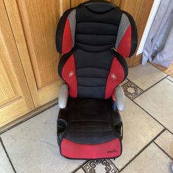 Booster Car seat Evenflo 
