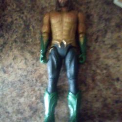 DC Comics 12" Aquaman Figure 