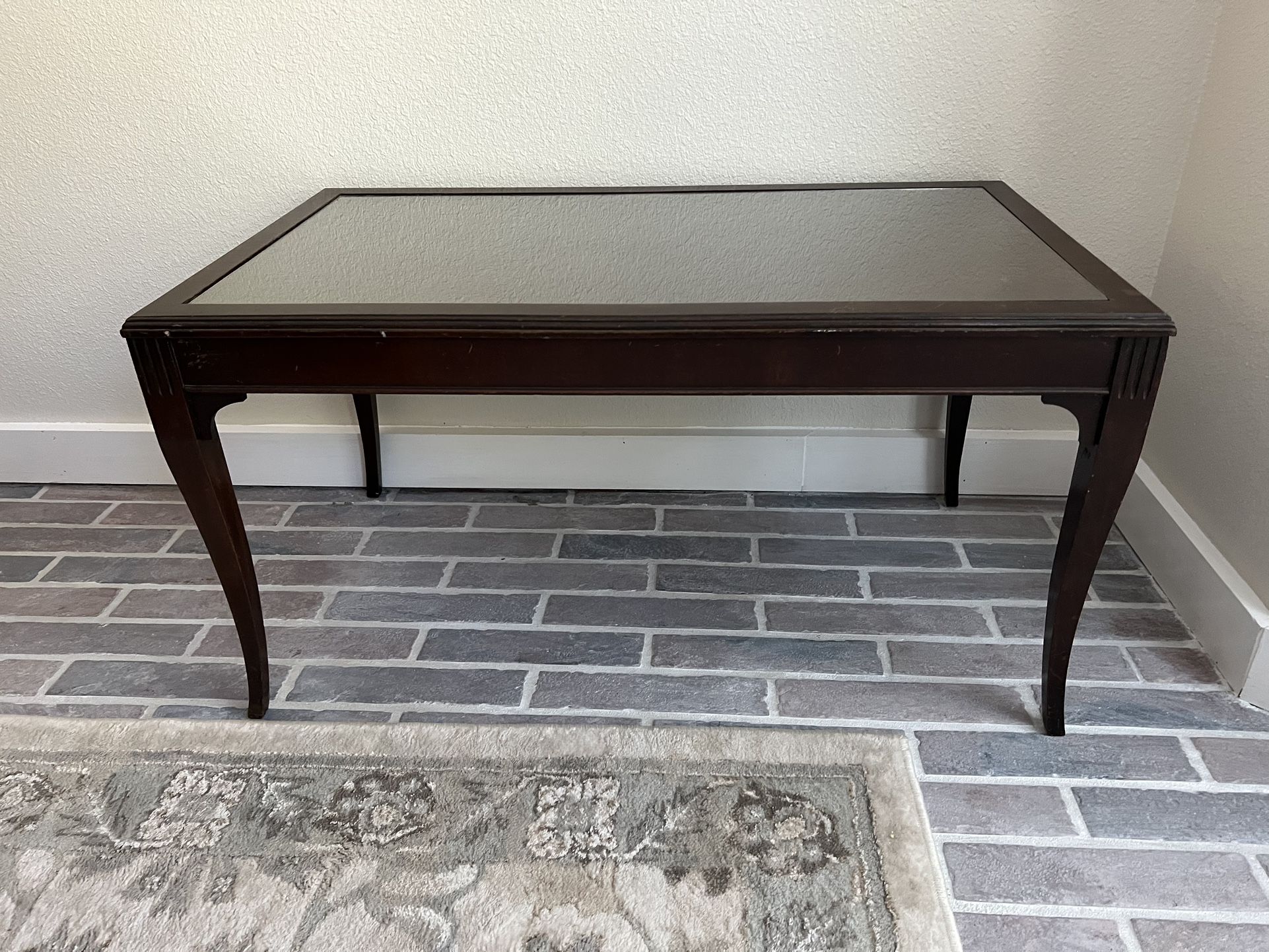 Antique Coffee Table